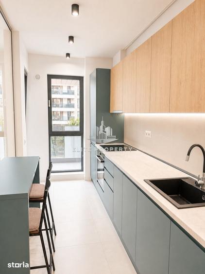 Inchiriere apartament | 2 Camere | Nusco City | Faza 1 - 10