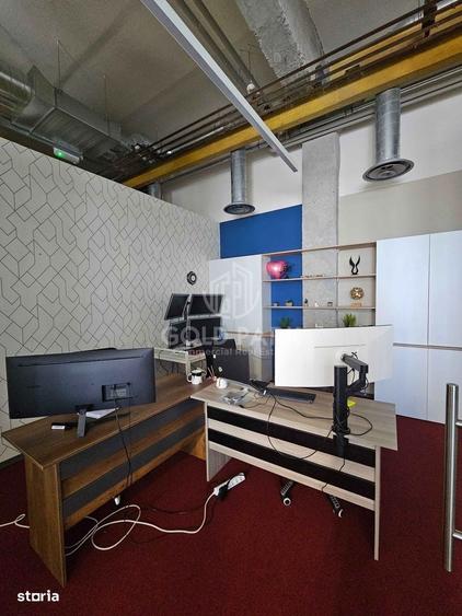 Spațiu comercial, de 210 mp, în Mărăști
