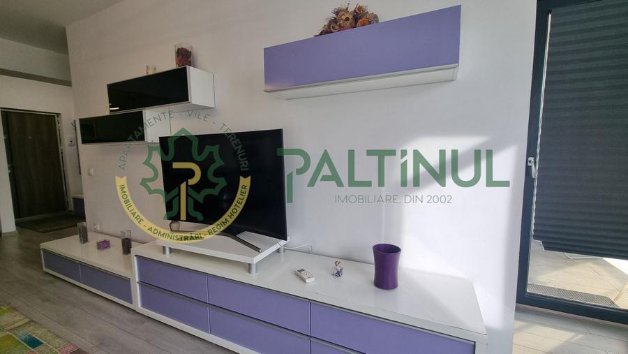 Apartament cu 2 camere decomandat în Șelimbăr
