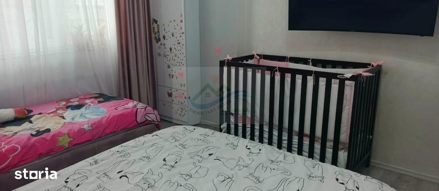 Apartament cu 2 camere decomandat în Burdujeni