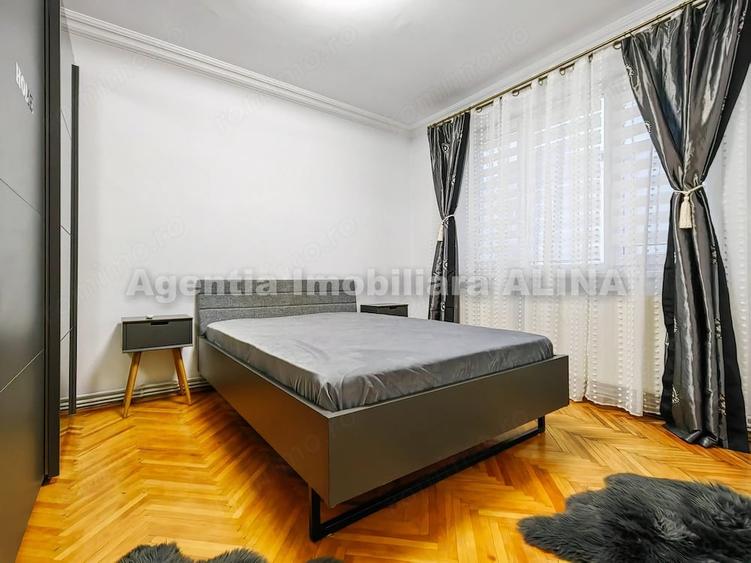Apartament cu 4 camere decomandat în Kogălniceanu