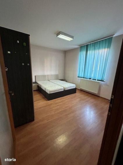 Apartament spatios , parter , zona Libertatii - 2