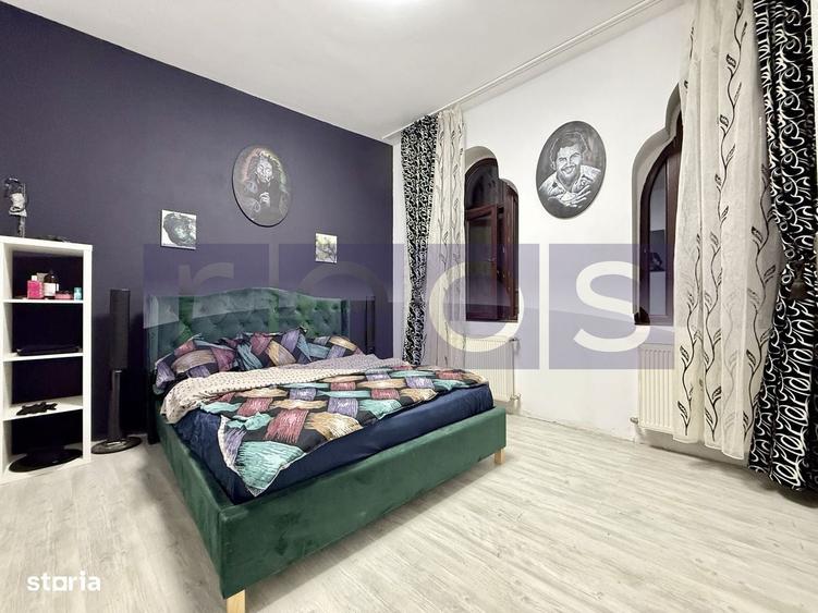 Vanzare 4 Camere | Zona Univesitate | Centrala Proprie - 5