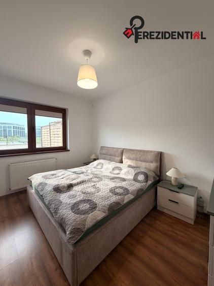 Penthouse cu 4 camere decomandat, mobilat în Plevnei