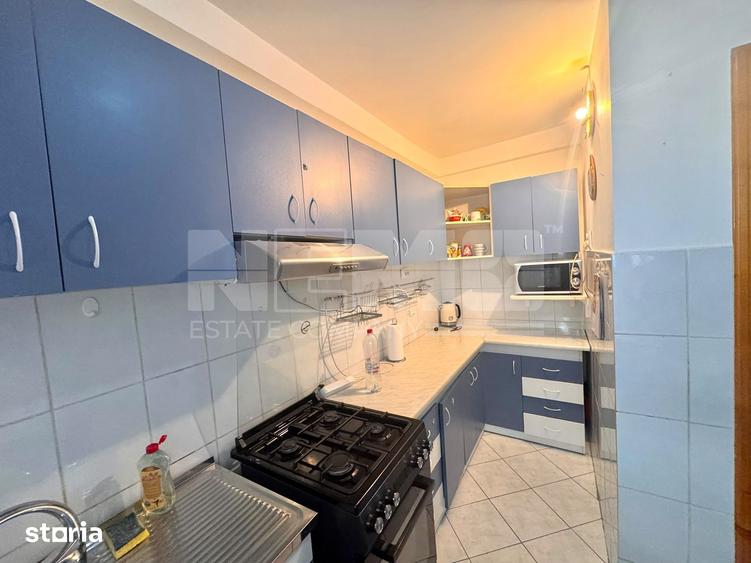 Apartament cu 3 camere în George Enescu