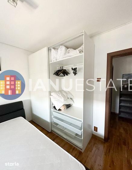 Apartament cu 2 camere semidecomandat în Ozana