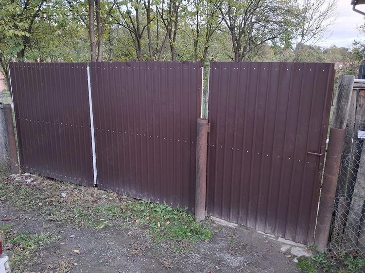 Casă cu 2 camere cu Teren 2526 Mp în Almașu Mare