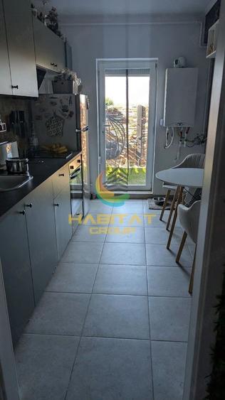Apartament cu 2 camere decomandat, mobilat în Berceni