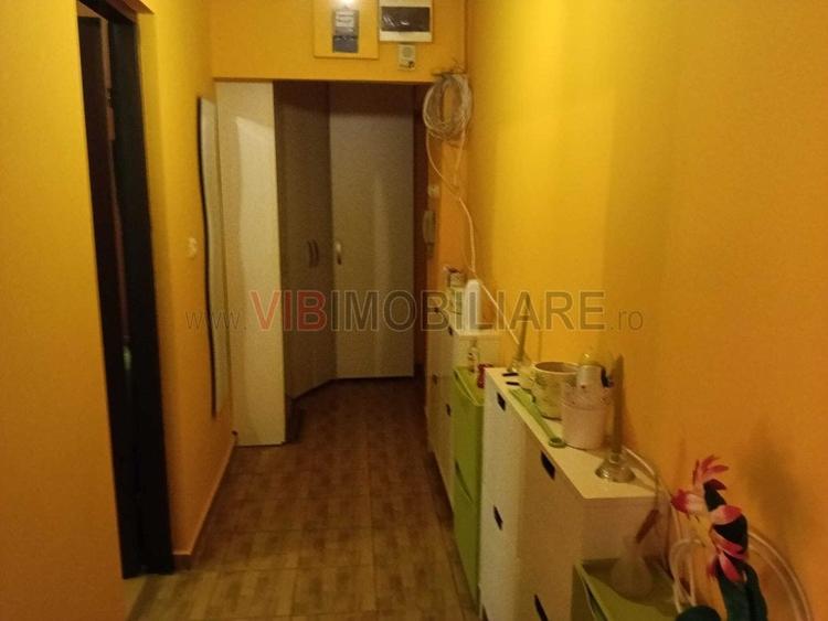 Apartament cu 2 camere semidecomandat în Dorobanților
