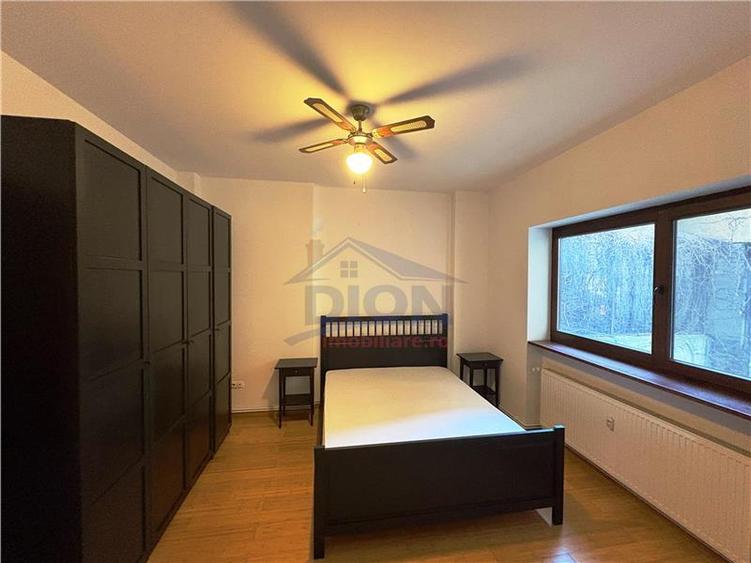 Apartament cu 3 camere semidecomandat, mobilat în Unirii