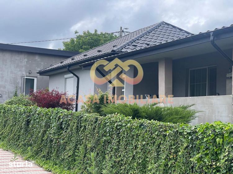 Casă cu 3 camere cu Teren 500 Mp în Holboca