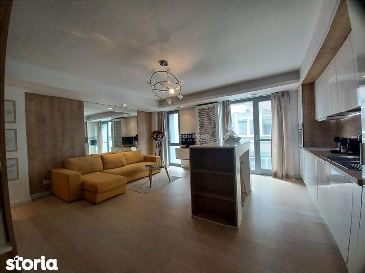 Apartament cu 2 camere în Victoriei
