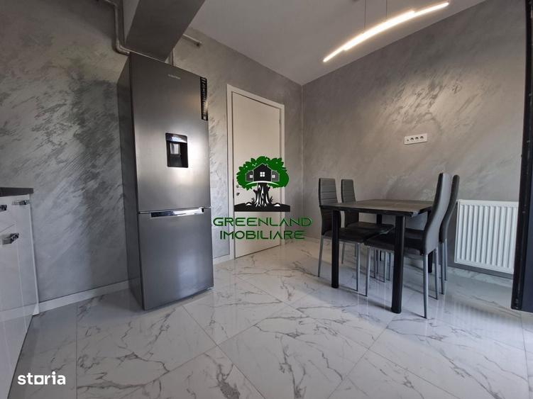 Apartament cu 2 camere decomandat în Bucium