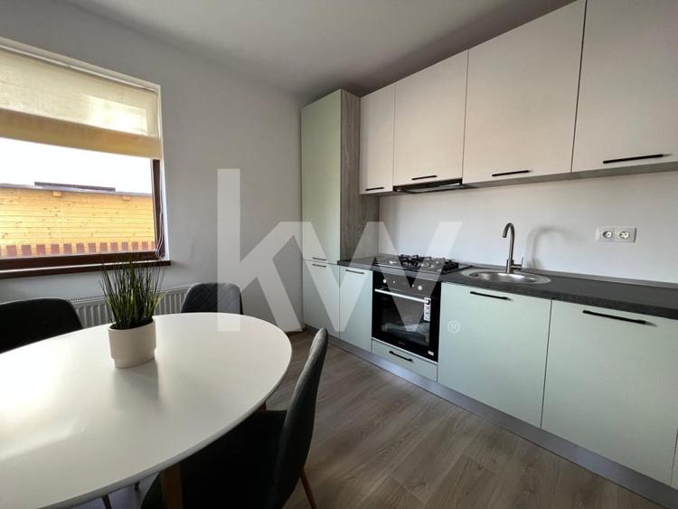 Apartament cu 2 camere decomandat în Ghimbav