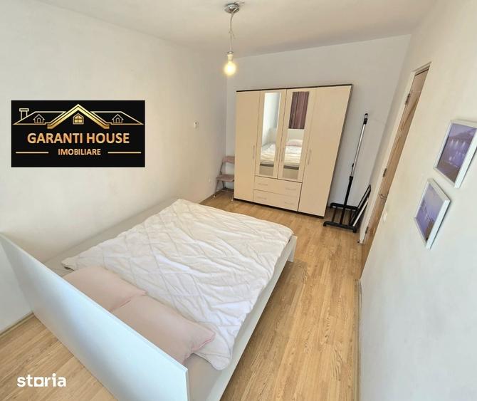 Apartament cu 2 camere decomandat în Republicii