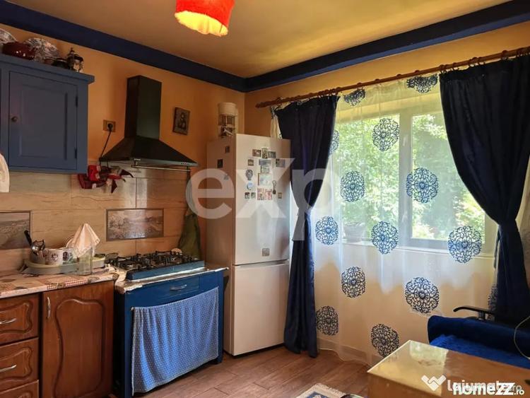 Casă cu 3 camere cu Teren 3288 Mp în Bucea