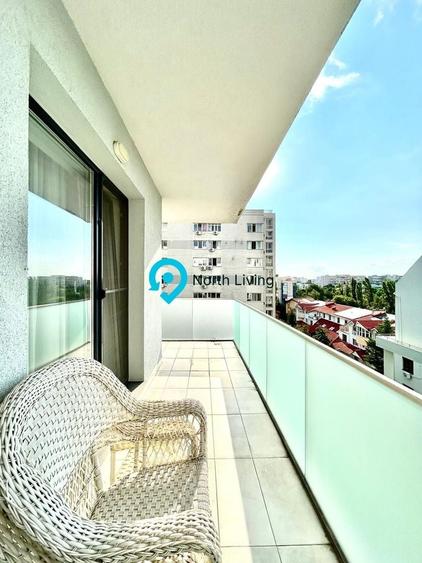 Apartament cu 3 camere decomandat, mobilat în Titan