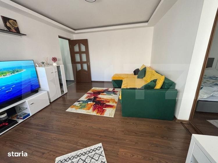 Apartament cu 2 camere în Alexandru cel Bun