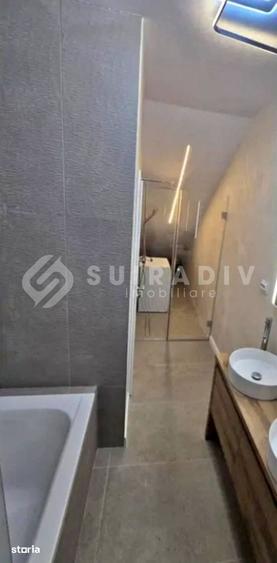 Apartament cu 3 camere semidecomandat în Someșeni