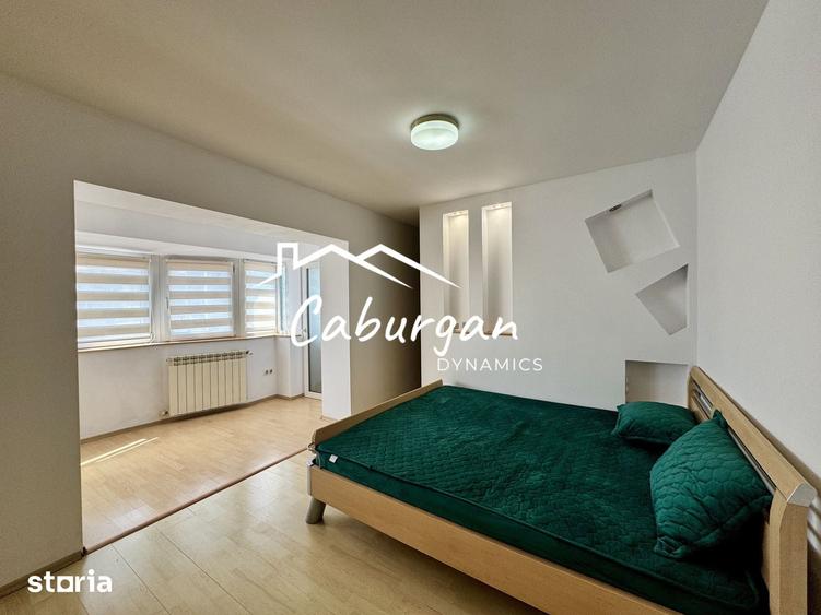 Apartament cu 3 camere în Sud