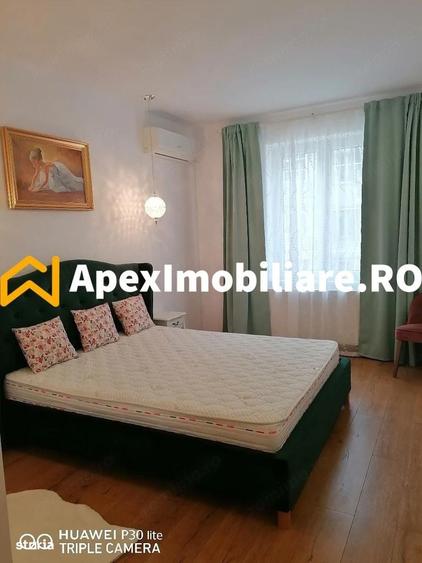 Apartament cu 2 camere decomandat în Floreasca — fotografia 3