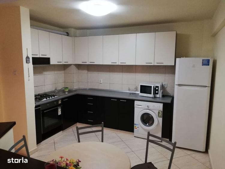 Apartament cu 2 camere decomandat în Obcini