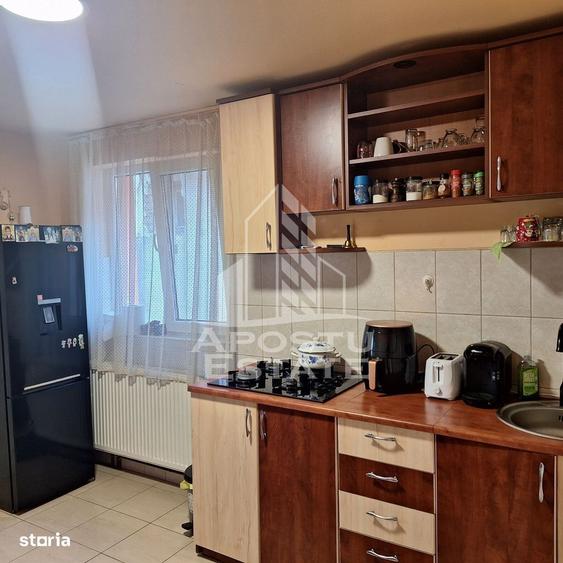 Casă cu 2 camere în Ghiroda