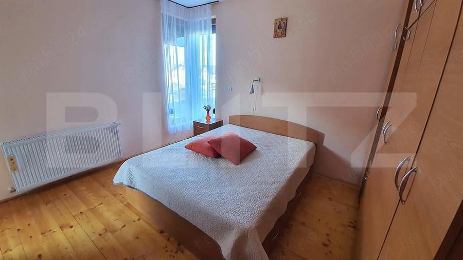 Apartament cu 3 camere decomandat, mobilat în Giroc