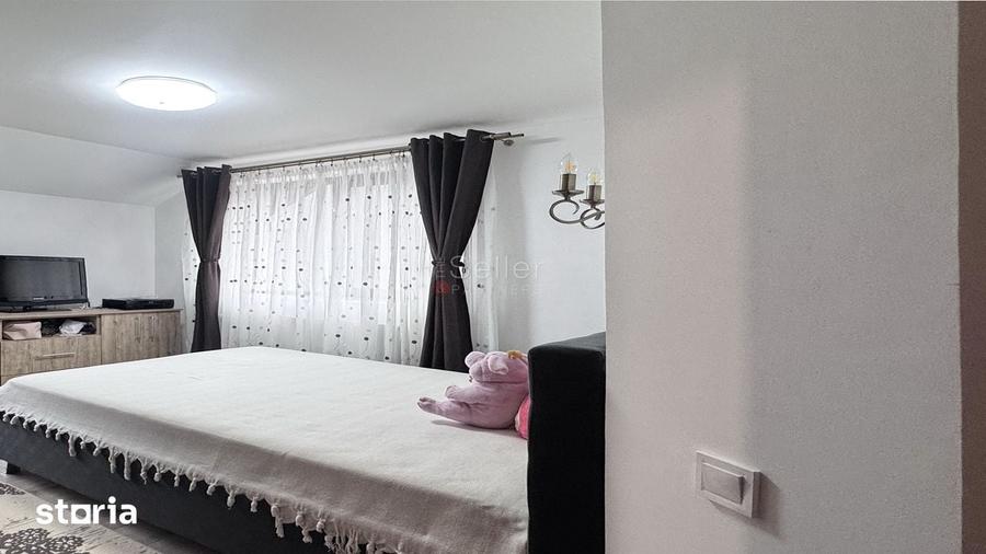 Casă cu 5 camere cu Teren 700 Mp în Central