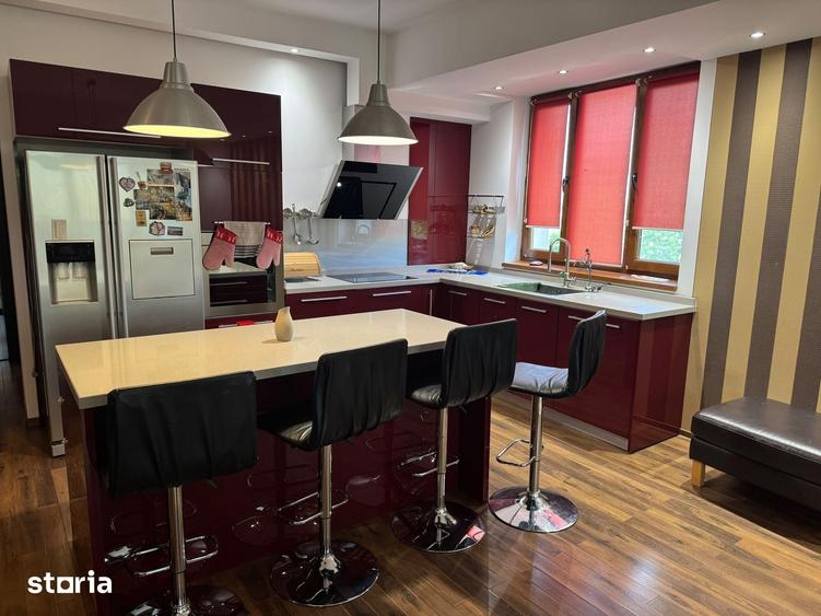 Apartament cu 3 camere, balcon ?i lift - 10