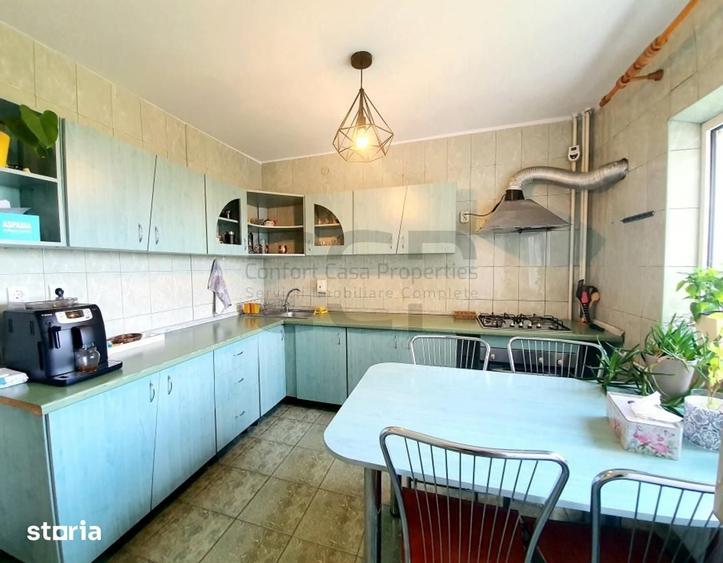 Vitan Mall - Casa de Pensii, apartament 3 camere, modern, 2 gr sanitar - 8