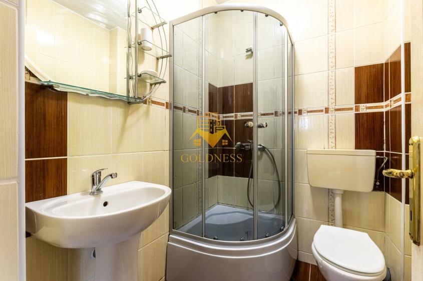 Zorilor 3 camere mobilat modern - 17