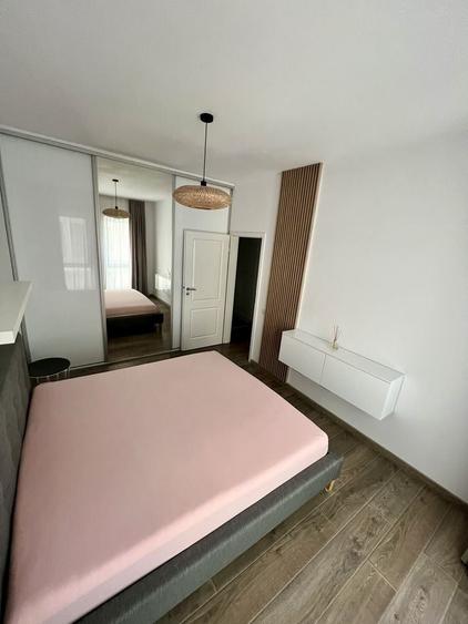Apartament cu 2 camere în Giroc