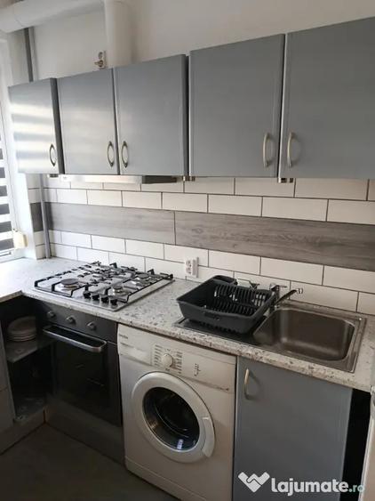 Apartament 2 camere mobilat si utilat complet, Sos. Mihai Bravu, rond Baba Novac - 6