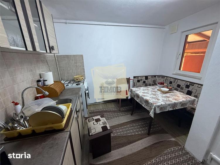 Casă cu 4 camere cu Teren 607 Mp în Trei Stejari