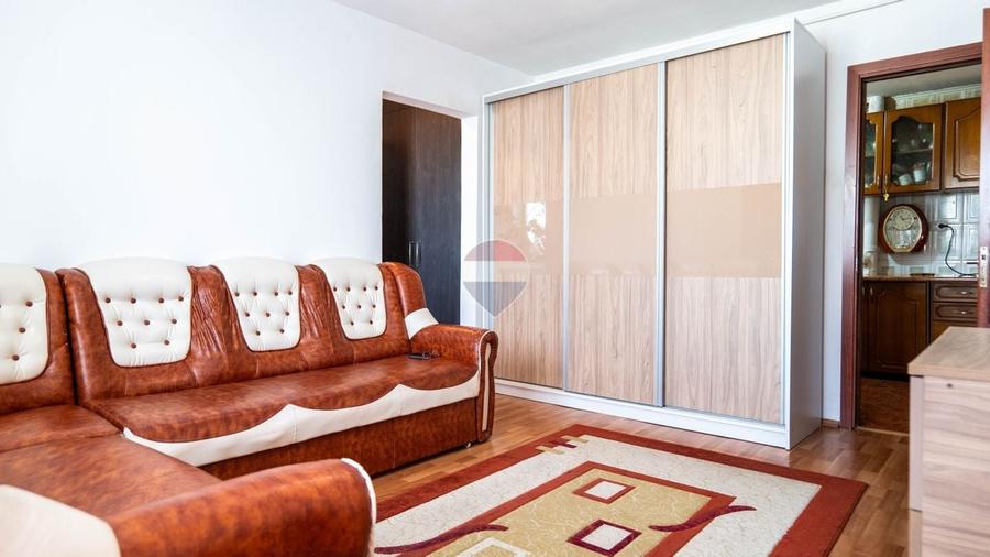 Apartament cu 2 camere semidecomandat, mobilat în Chișinau
