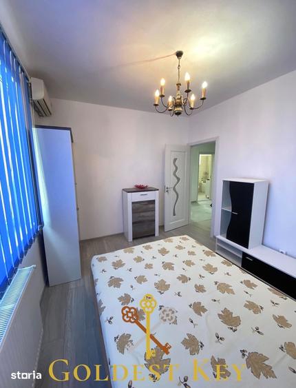 Apartament cu 3 camere în Central