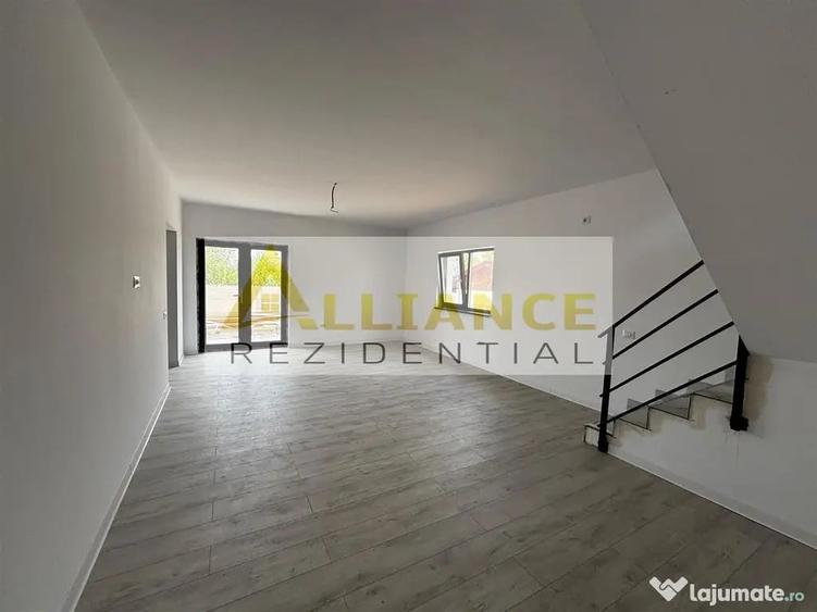 Casă cu 4 camere cu Teren 400 Mp în Berceni