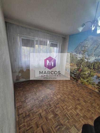 Apartament cu 2 camere semidecomandat în Luncă