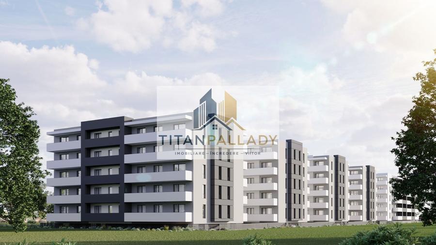 Apartament cu 2 camere în Theodor Pallady