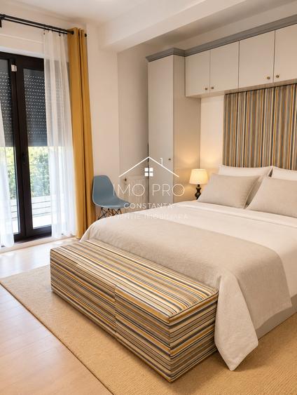 Apartament cu 2 camere semidecomandat în Tomis Plus