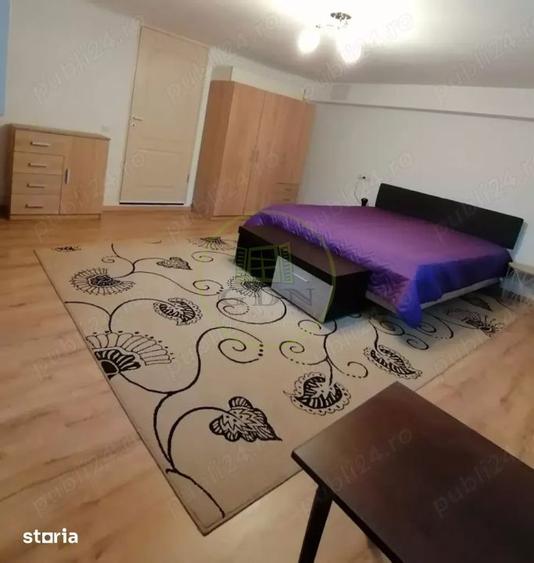 Apartament cu 2 camere decomandat, mobilat în Sub Arini