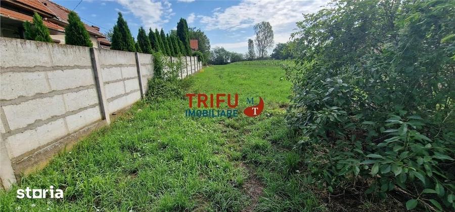Teren de 2229 mp, în Ighiu