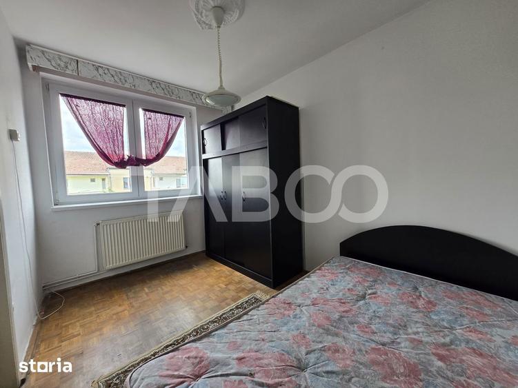 Apartament 2 camere de vanzare 37 mp balcon zona Mihai Viteazul Sibiu - 8