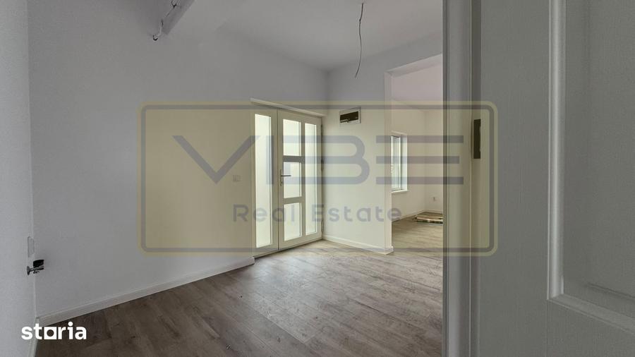 Casă cu 4 camere cu Teren 450 Mp în Valea Ursului