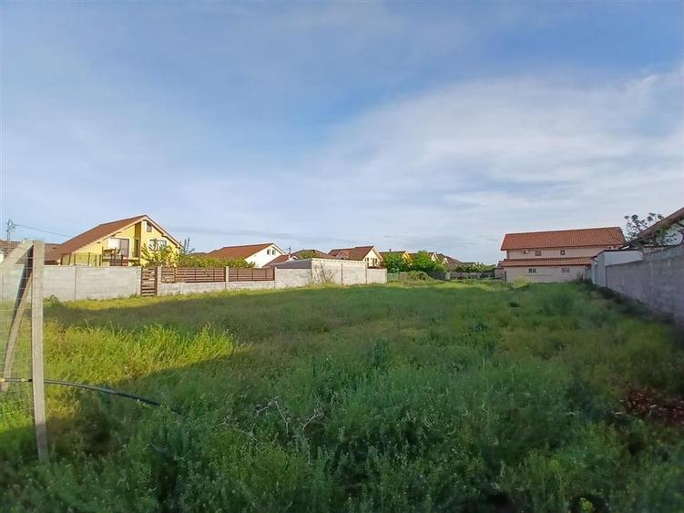 Teren intravilan de 525 mp, în Sântandrei