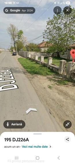 Casă cu Teren 650 Mp în Cogealac