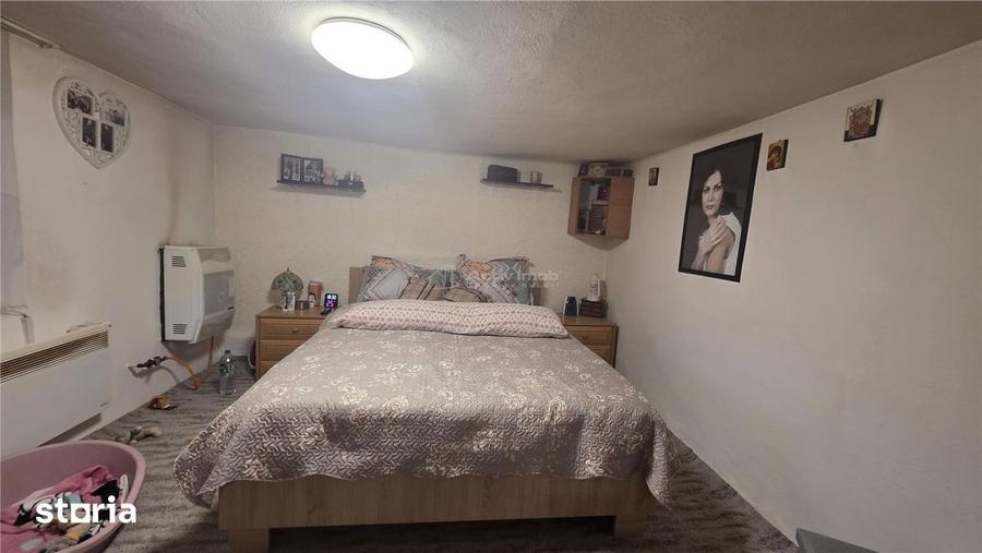Casă cu 3 camere cu Teren 372 Mp în Siloz