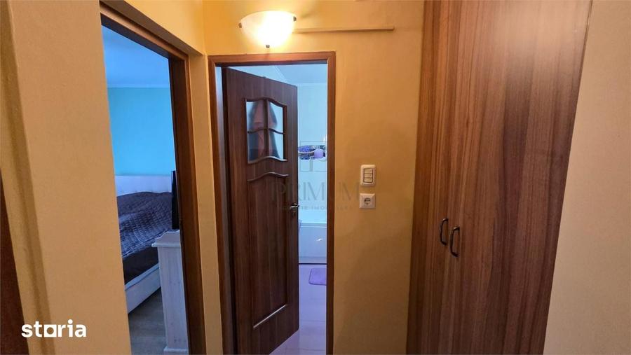 ARADULUI | 3 CAM | DECOMANDAT | 2 BAI | PARTER | BALCON | RENOVAT - 14