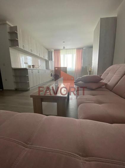 Apartament cu 2 camere, mobilat în Buziașului